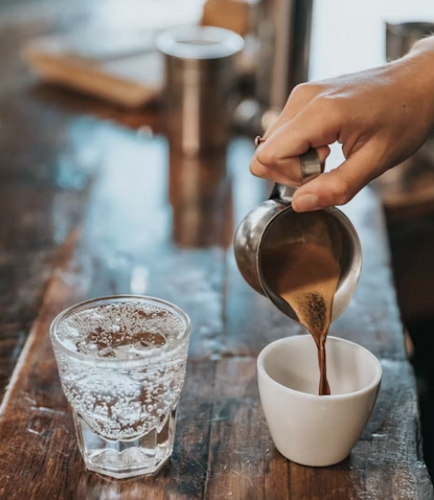 Blo Kaffeegenoesser.ch Genuss in Varianten