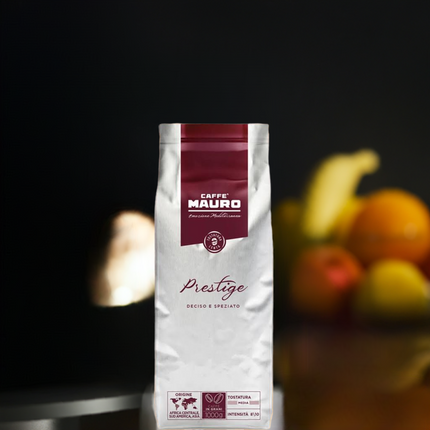 Caffè Mauro Prestige 40/60 1kg Bohnen - Kaffeegeniesser 