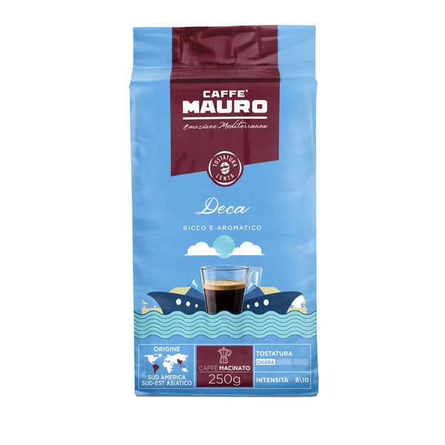 bester-kauf.ch Caffè Mauro «Deca» Pack gemahlen 250gr Caffè Mauro   